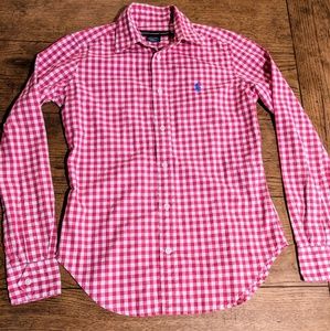 Ralph Lauren Sport Dress Shirt